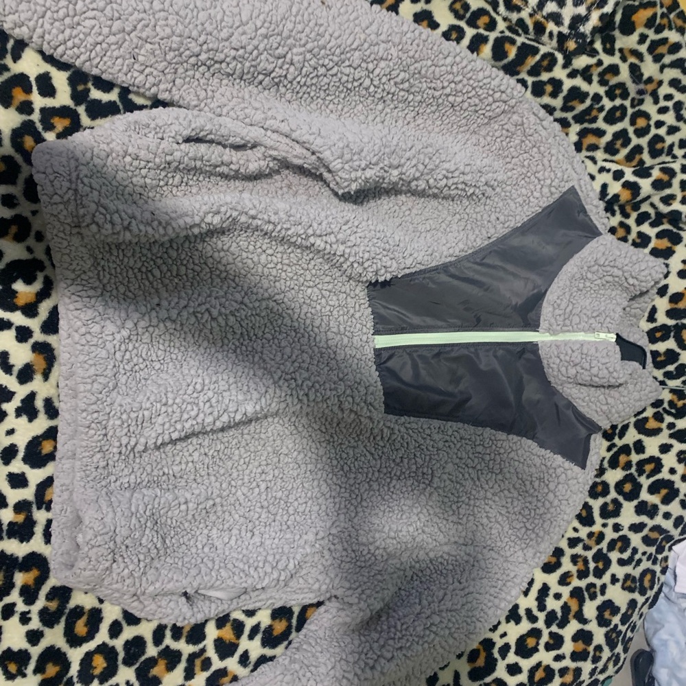 Wild fable Sherpa jacket